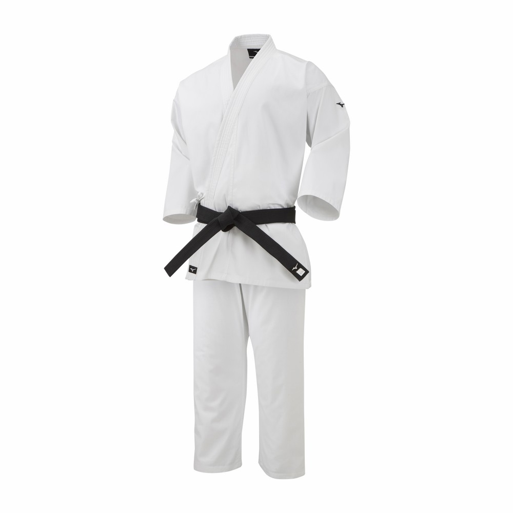 Karategis Mizuno Shodan Donna - Bianche - 30624-QXOU